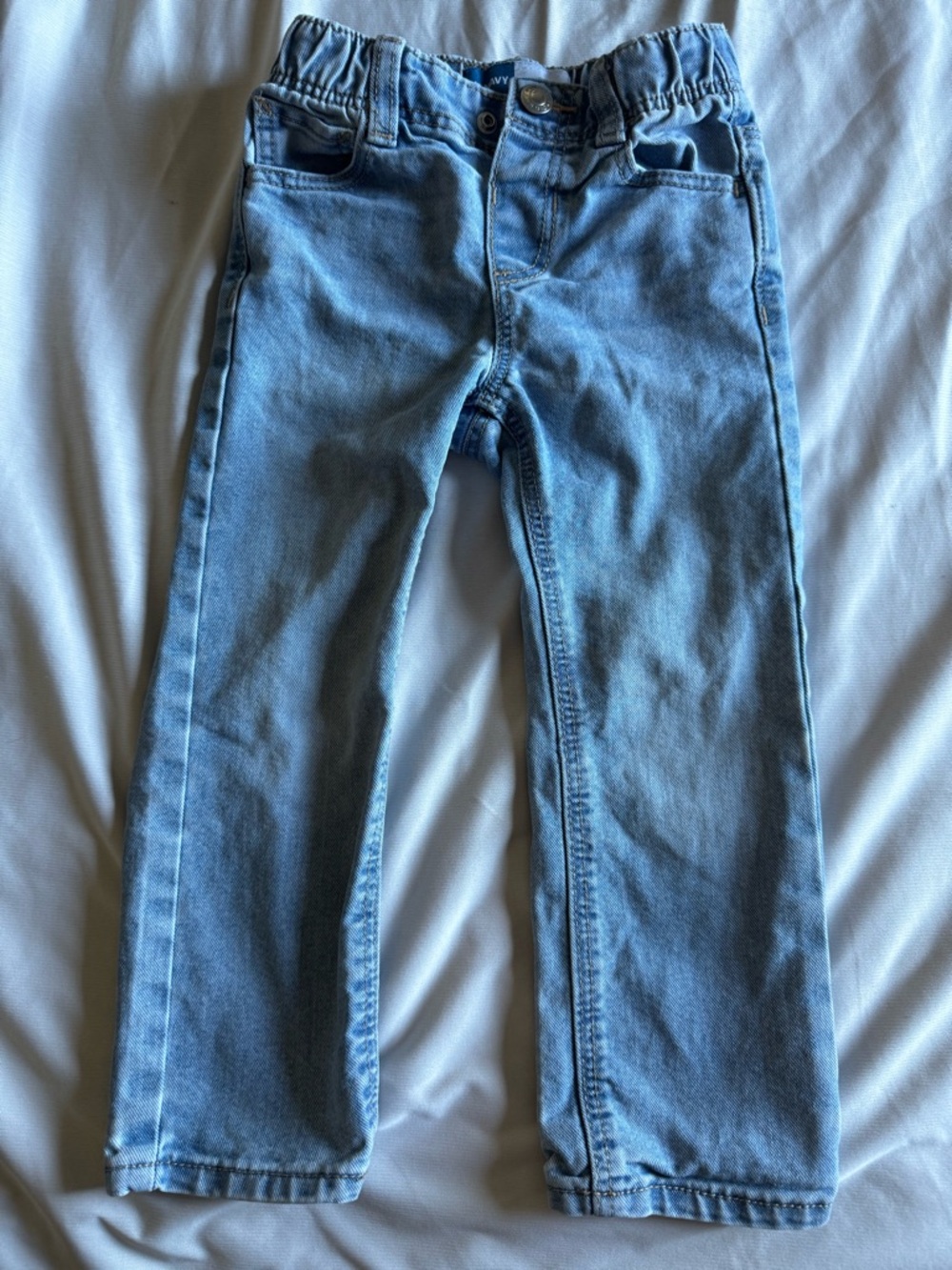 Old Navy Light Blue Straight Leg Men's Jeans